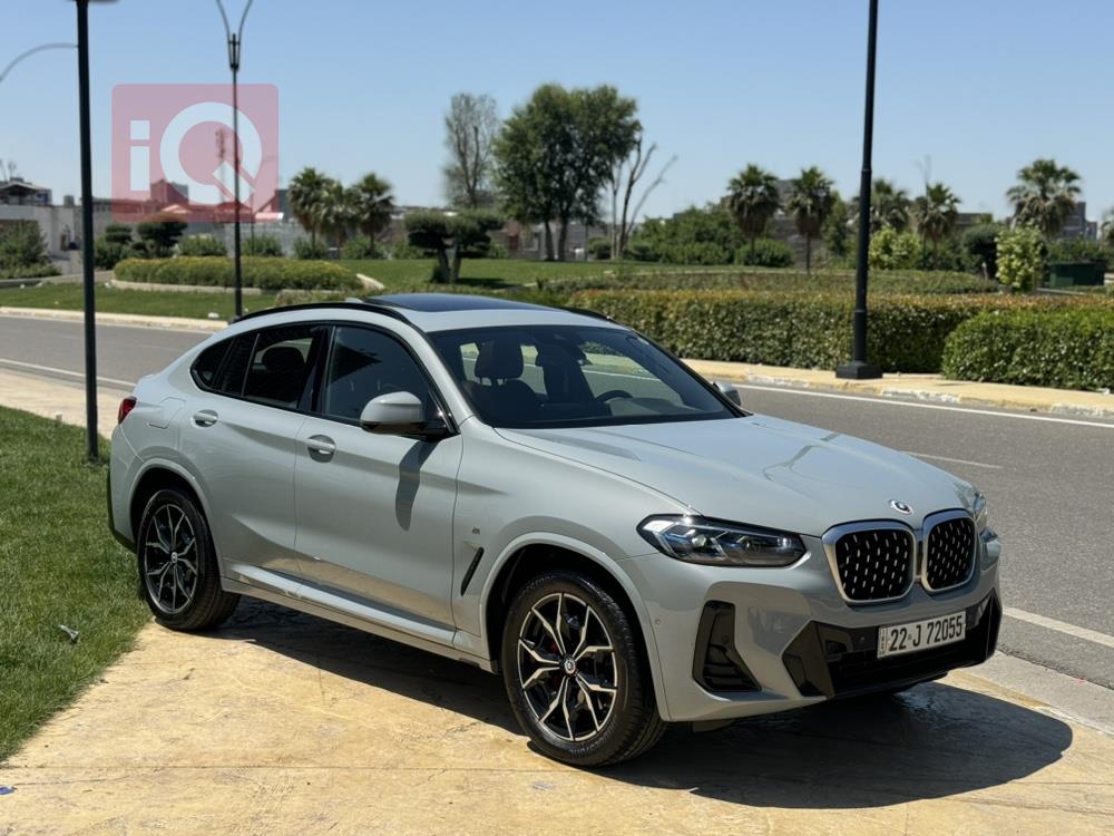 BMW X4